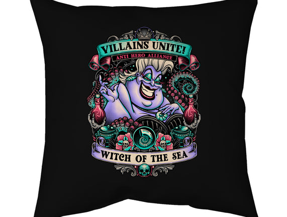 Witch Of The Sea