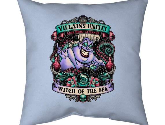 Witch Of The Sea
