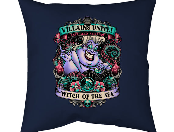 Witch Of The Sea