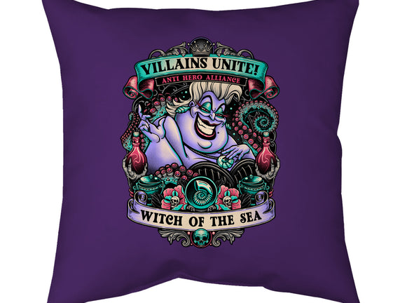 Witch Of The Sea
