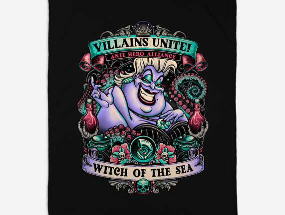 Witch Of The Sea