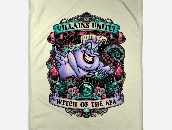Witch Of The Sea