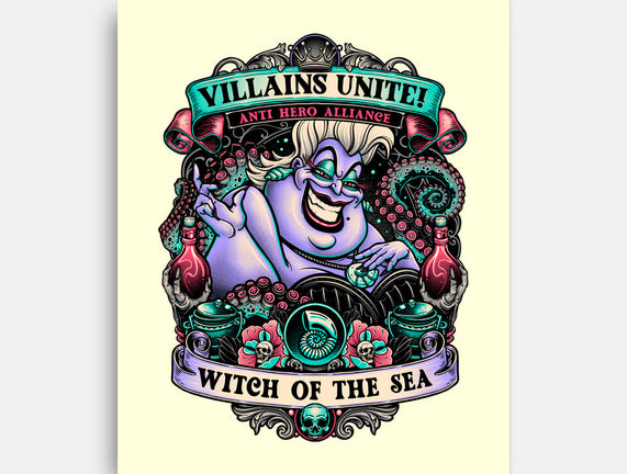 Witch Of The Sea