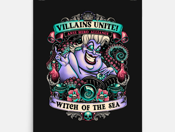 Witch Of The Sea