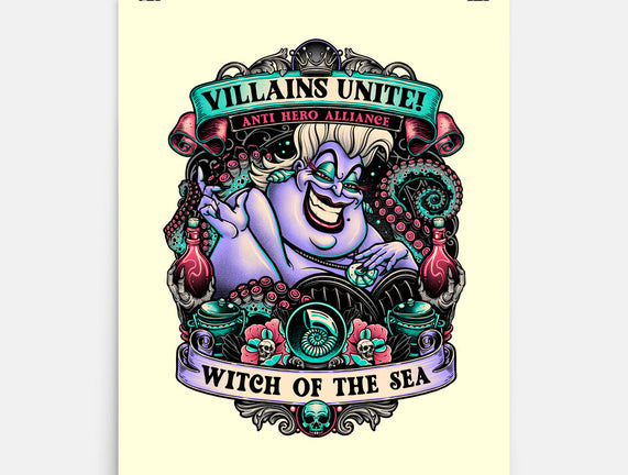 Witch Of The Sea