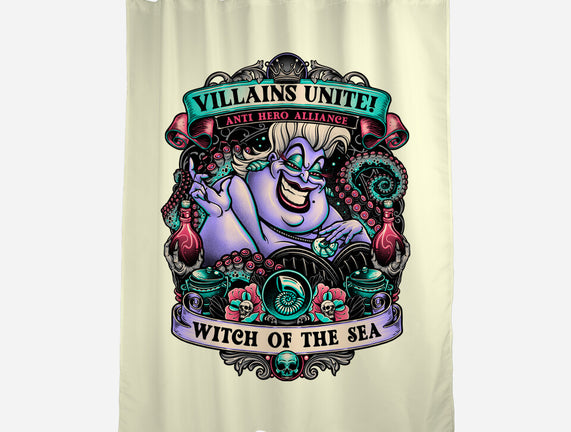 Witch Of The Sea