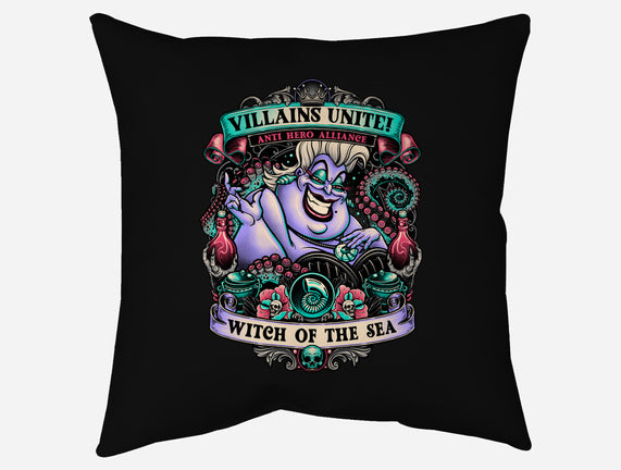 Witch Of The Sea