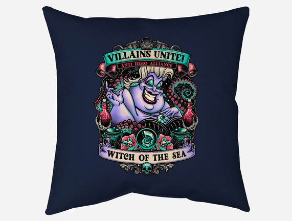Witch Of The Sea