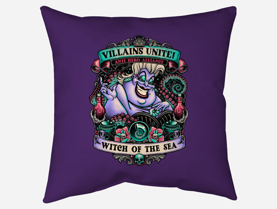 Witch Of The Sea