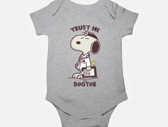 I'm A Dogtor