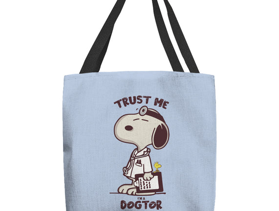 I'm A Dogtor