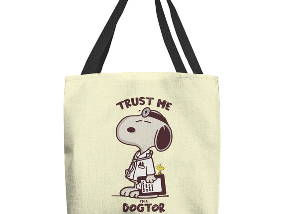 I'm A Dogtor