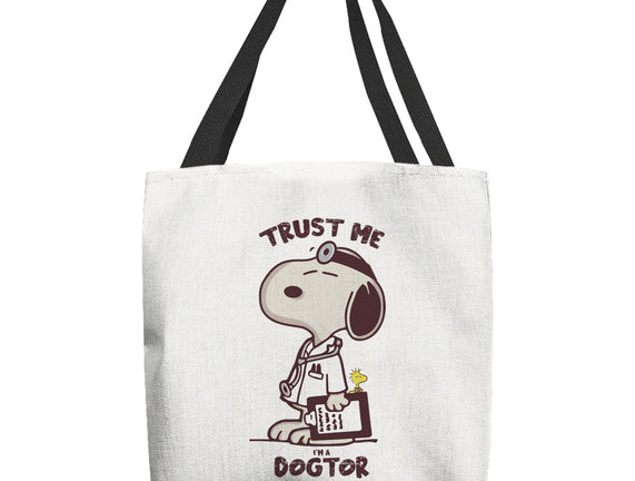I'm A Dogtor