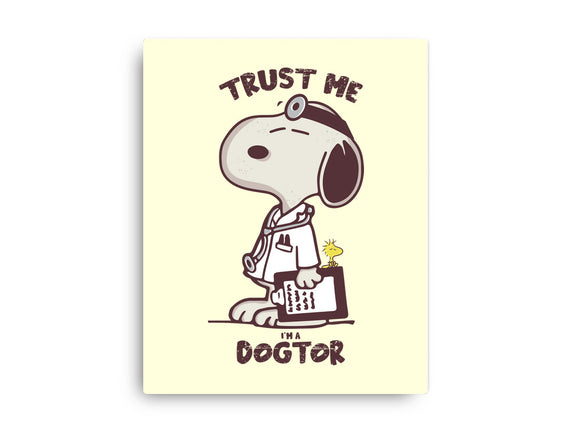 I'm A Dogtor