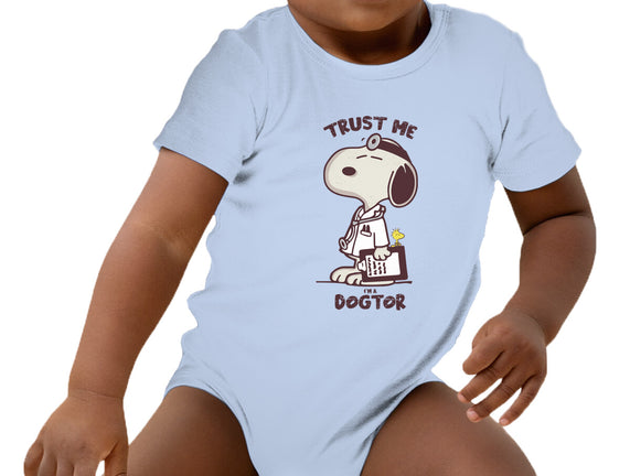 I'm A Dogtor
