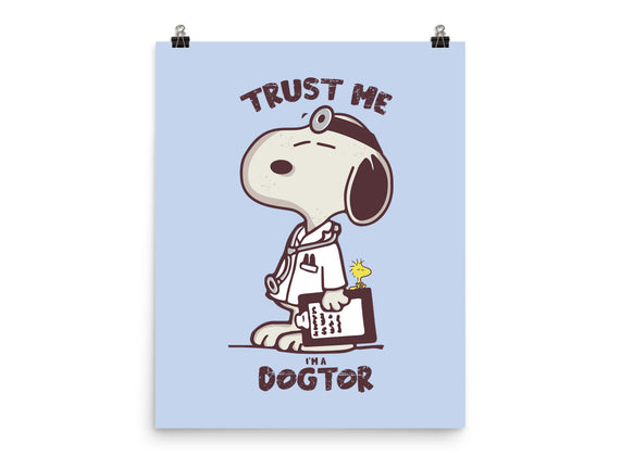 I'm A Dogtor
