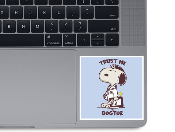 I'm A Dogtor