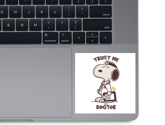 I'm A Dogtor