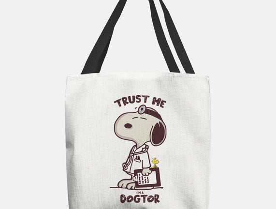 I'm A Dogtor