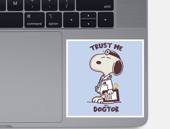I'm A Dogtor