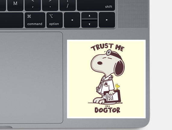I'm A Dogtor