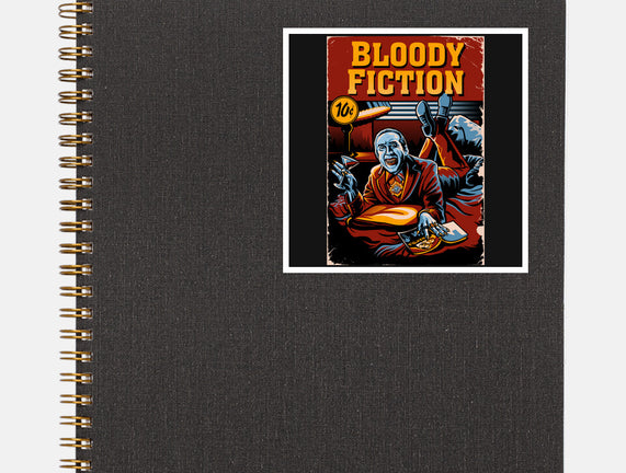 Bloody Fiction