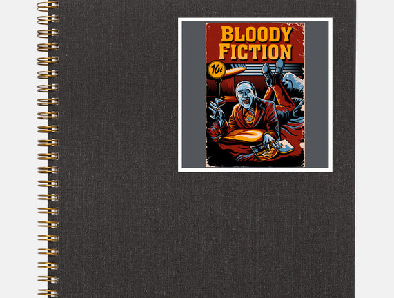 Bloody Fiction