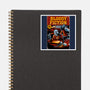 Bloody Fiction-None-Glossy-Sticker-daobiwan