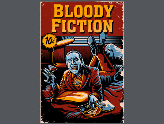 Bloody Fiction