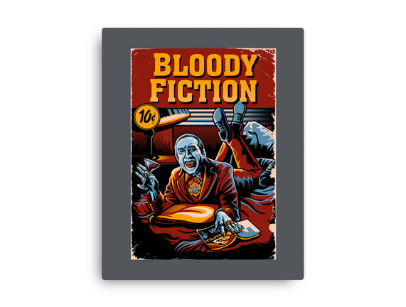 Bloody Fiction