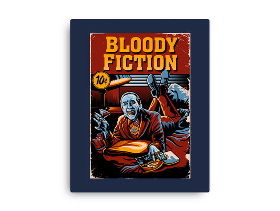 Bloody Fiction