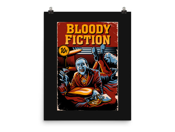 Bloody Fiction