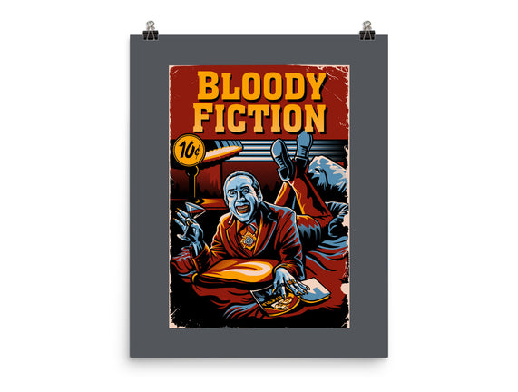 Bloody Fiction