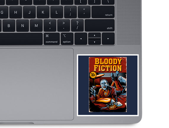 Bloody Fiction