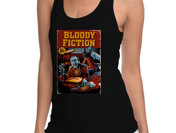 Bloody Fiction