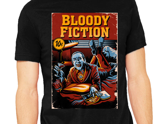 Bloody Fiction