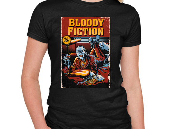 Bloody Fiction
