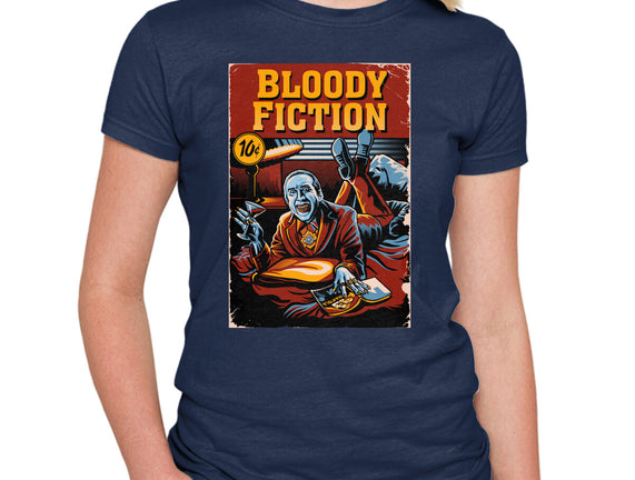 Bloody Fiction