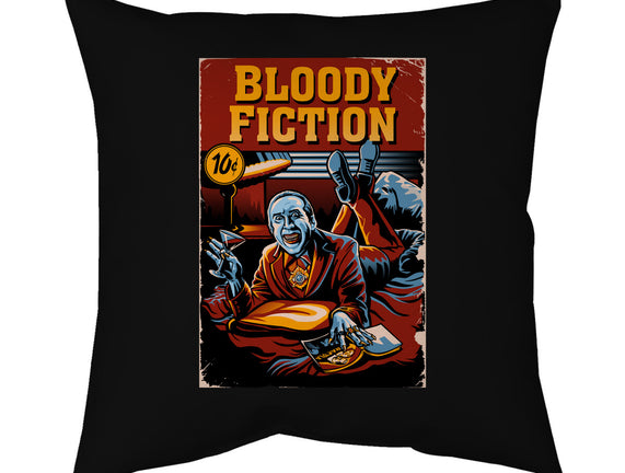 Bloody Fiction