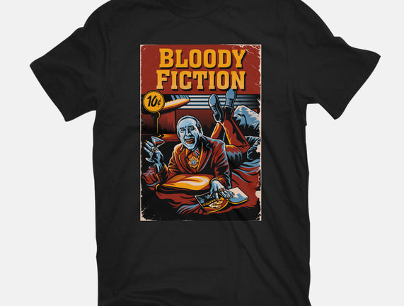 Bloody Fiction