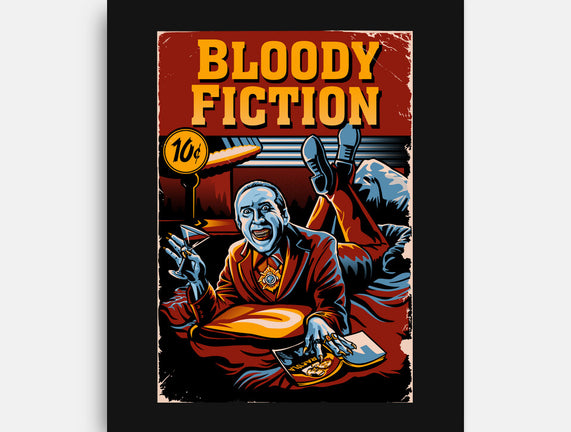 Bloody Fiction
