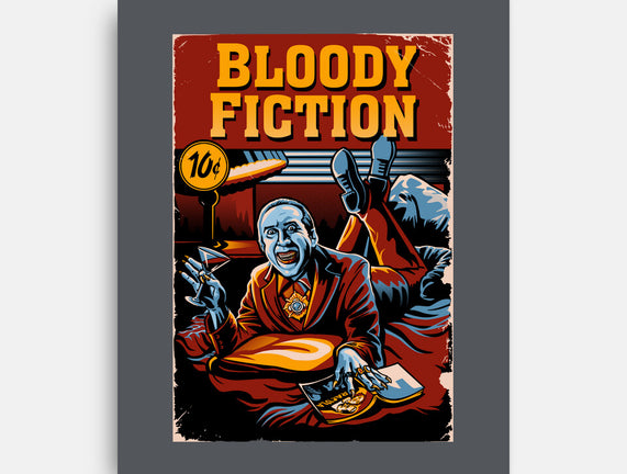 Bloody Fiction