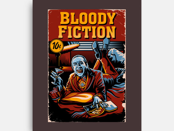 Bloody Fiction