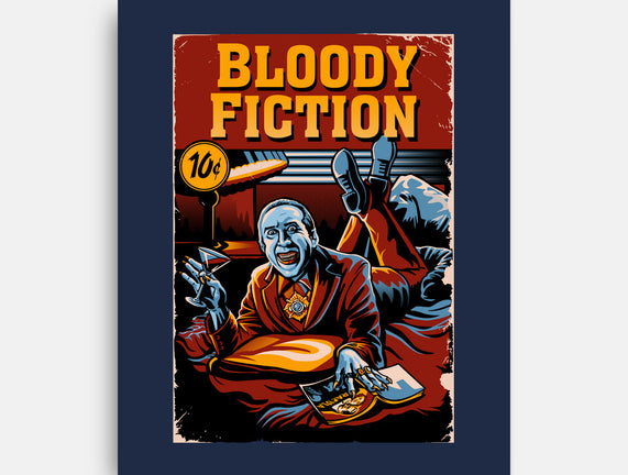 Bloody Fiction