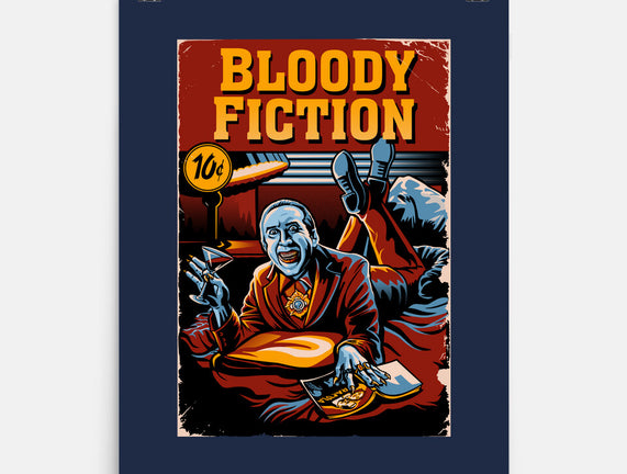 Bloody Fiction