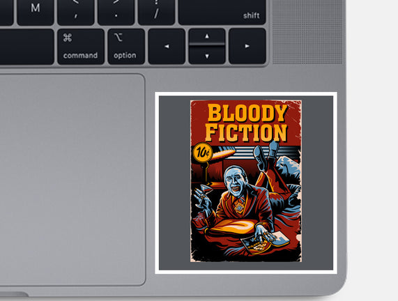 Bloody Fiction
