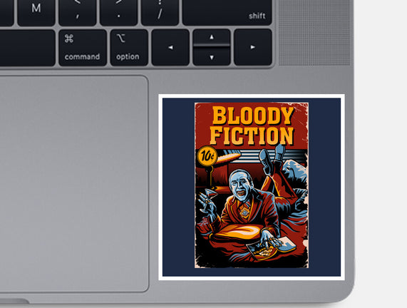 Bloody Fiction