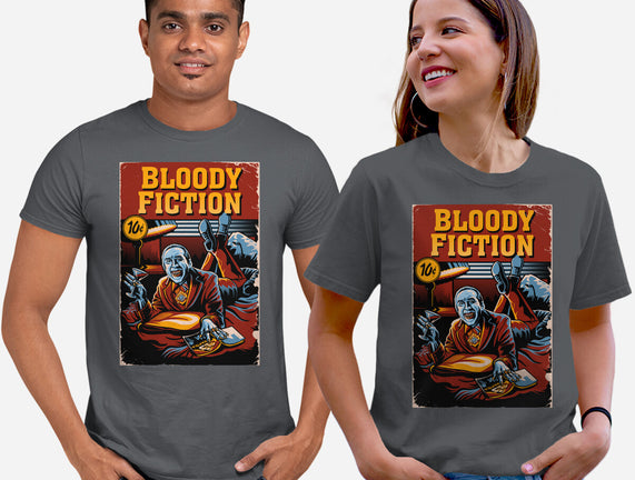 Bloody Fiction