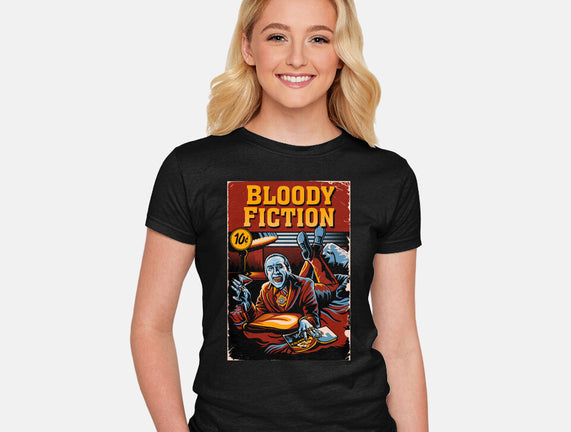 Bloody Fiction