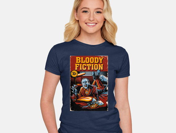 Bloody Fiction